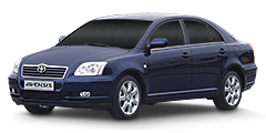 Avensis (T25) 2003 - 2006